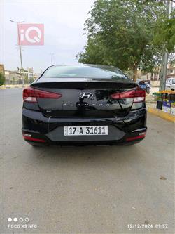 هیوندای ئەلەنترا